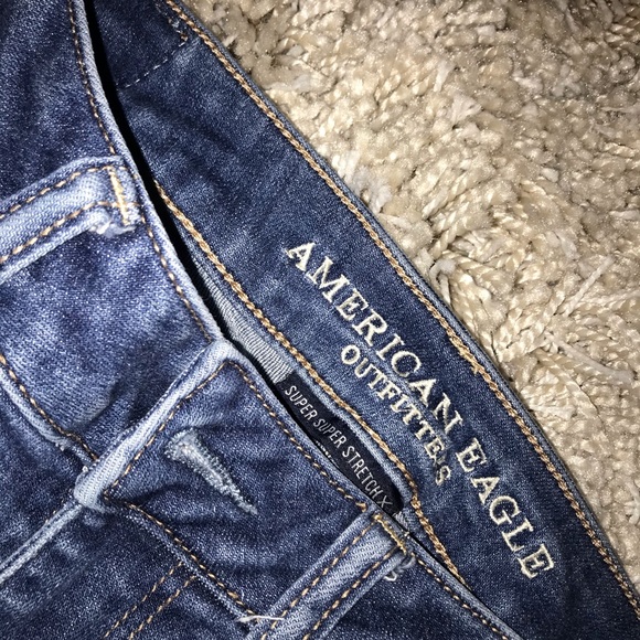 American eagle ripped jeans - Picture 4 of 4